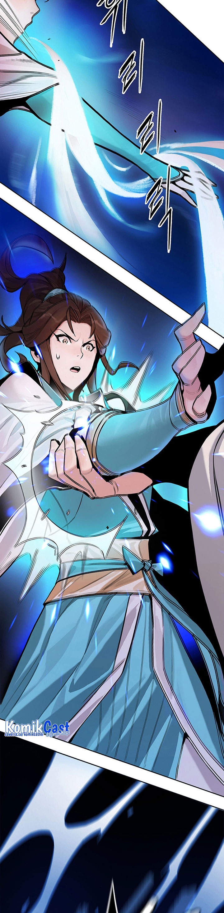 Dark and Light Martial Emperor Chapter 03 Gambar 16