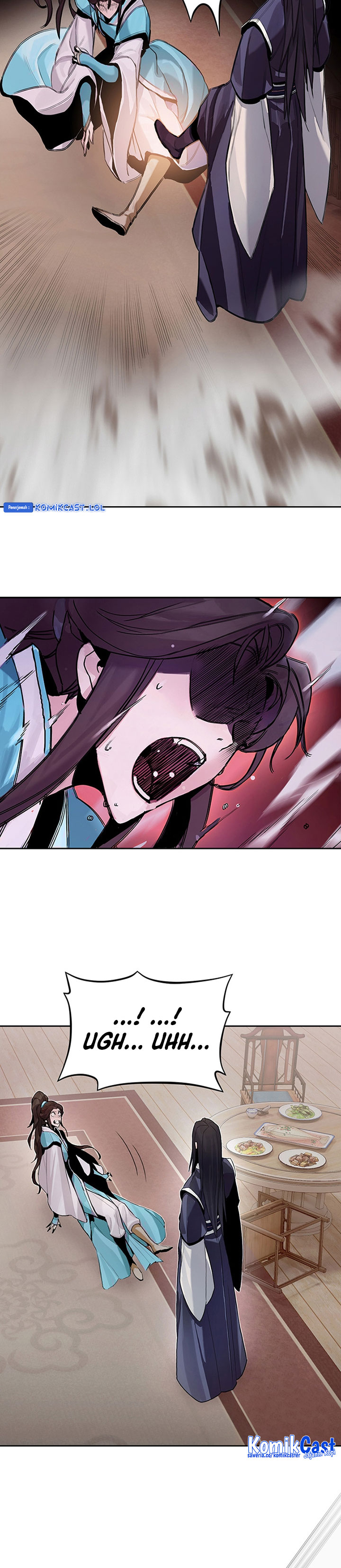 Dark and Light Martial Emperor Chapter 03 Gambar 19