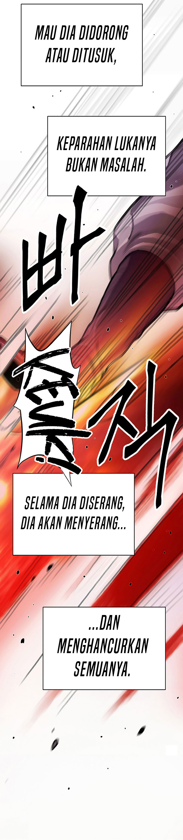 Dark and Light Martial Emperor Chapter 03 Gambar 20