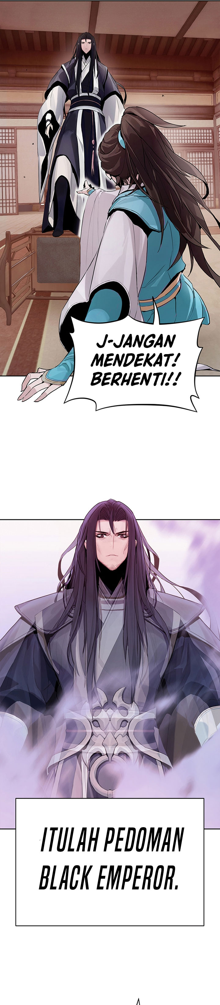 Dark and Light Martial Emperor Chapter 03 Gambar 21