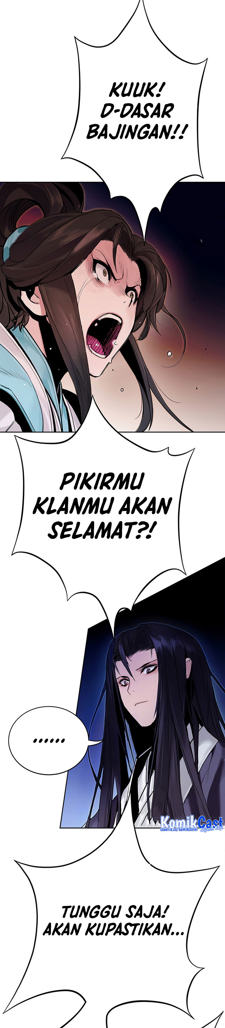 Dark and Light Martial Emperor Chapter 03 Gambar 22
