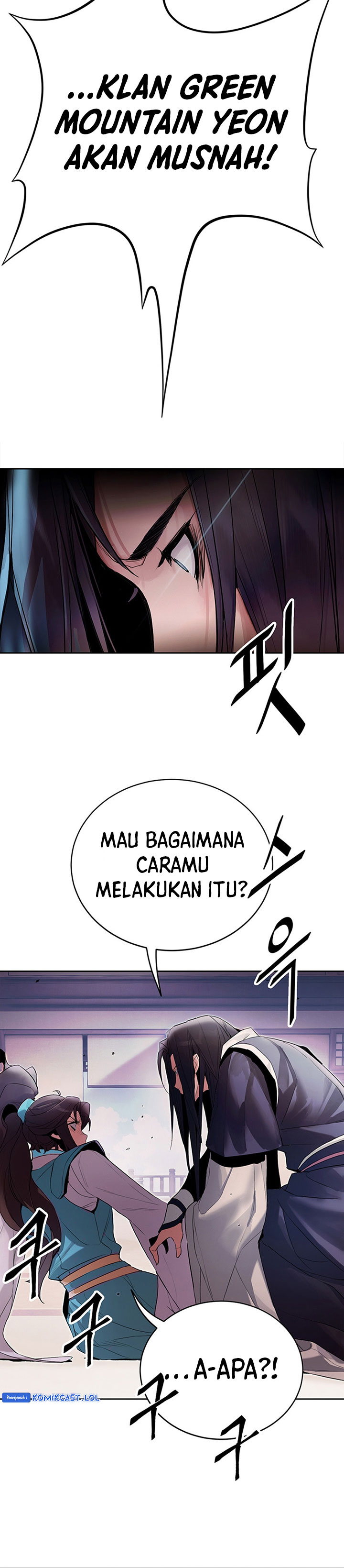 Dark and Light Martial Emperor Chapter 03 Gambar 23