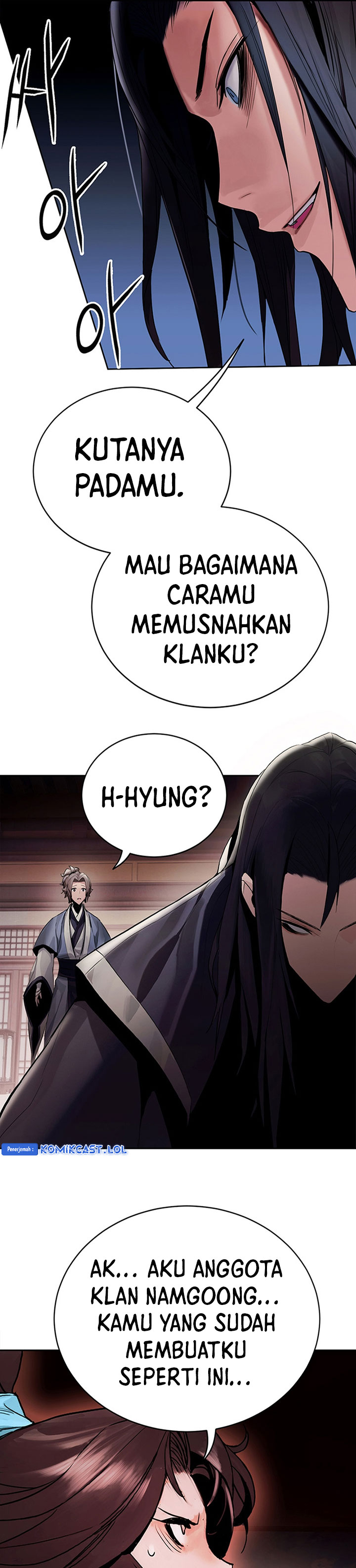 Dark and Light Martial Emperor Chapter 03 Gambar 24