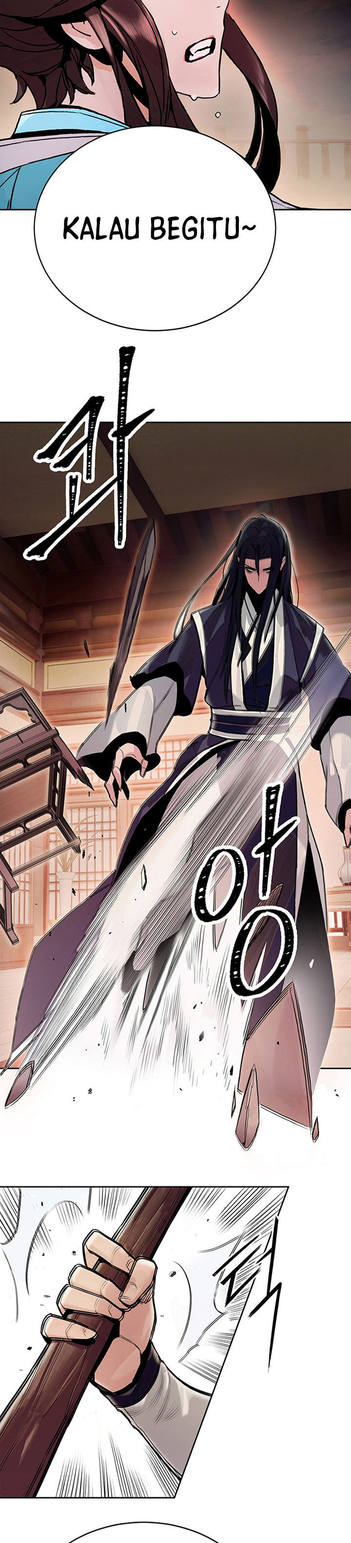 Dark and Light Martial Emperor Chapter 03 Gambar 25
