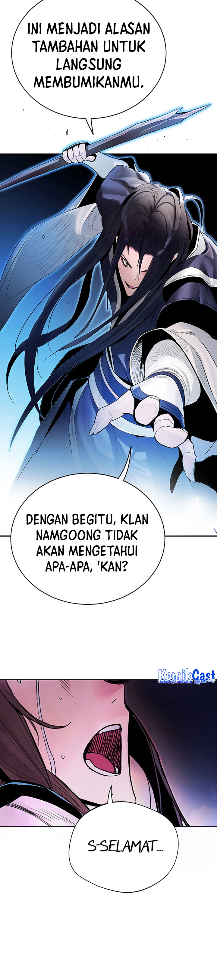 Dark and Light Martial Emperor Chapter 03 Gambar 26