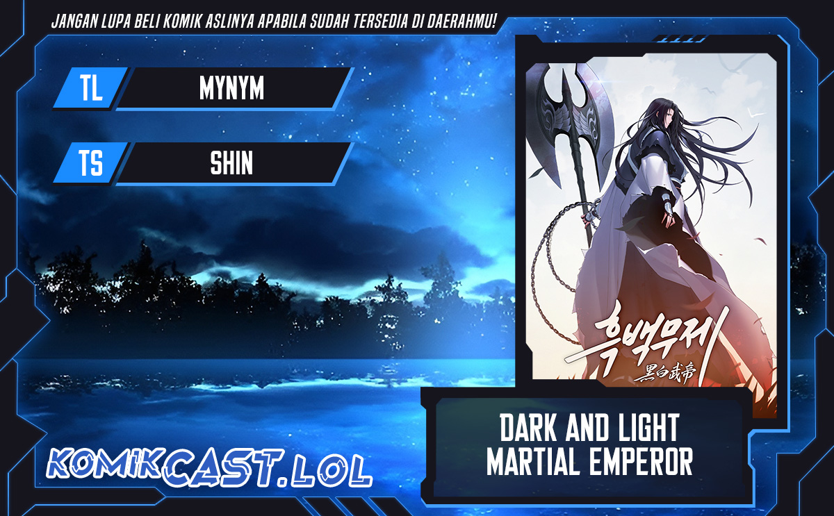 Dark and Light Martial Emperor Chapter 06 Gambar 1