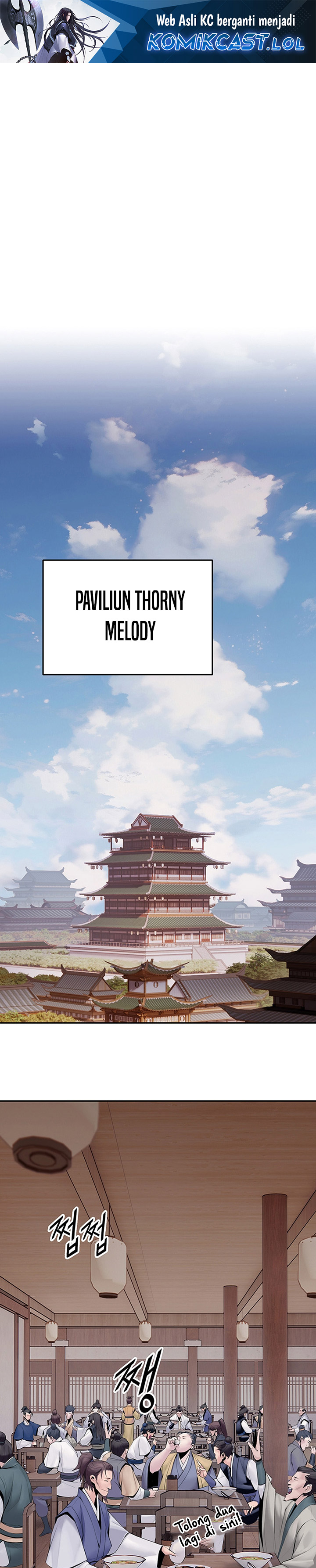 Dark and Light Martial Emperor Chapter 06 Gambar 2