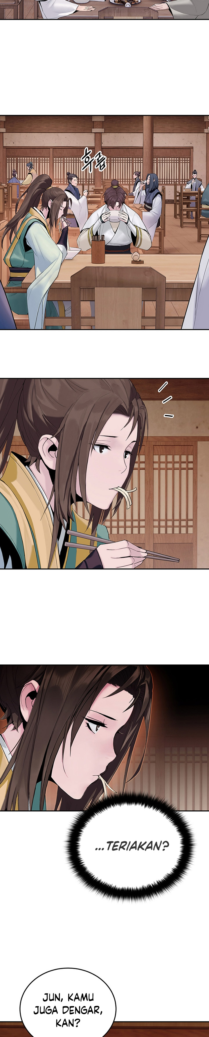 Dark and Light Martial Emperor Chapter 06 Gambar 3
