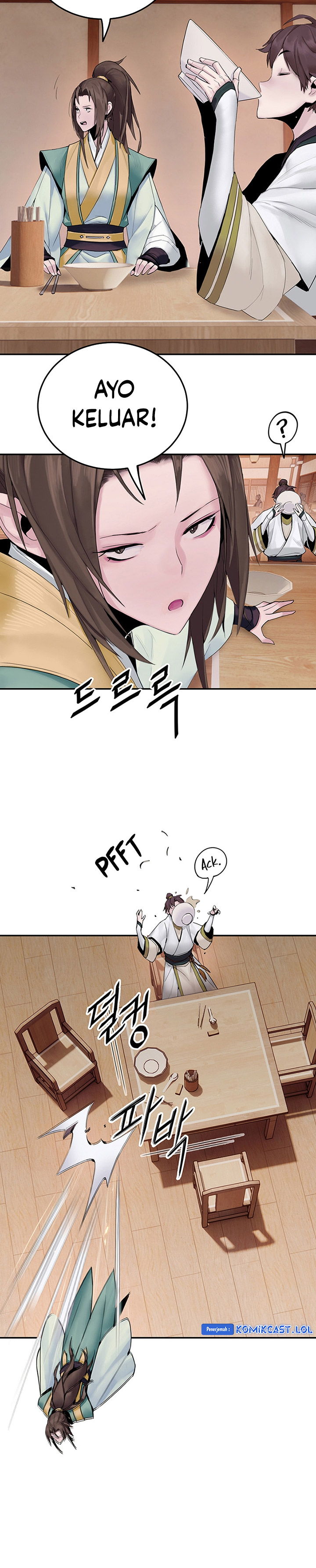Dark and Light Martial Emperor Chapter 06 Gambar 4