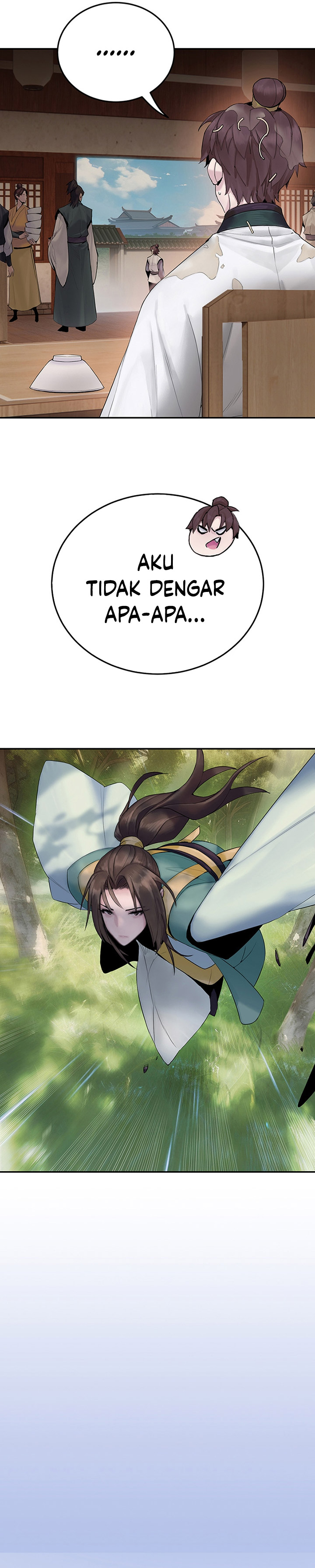 Dark and Light Martial Emperor Chapter 06 Gambar 5