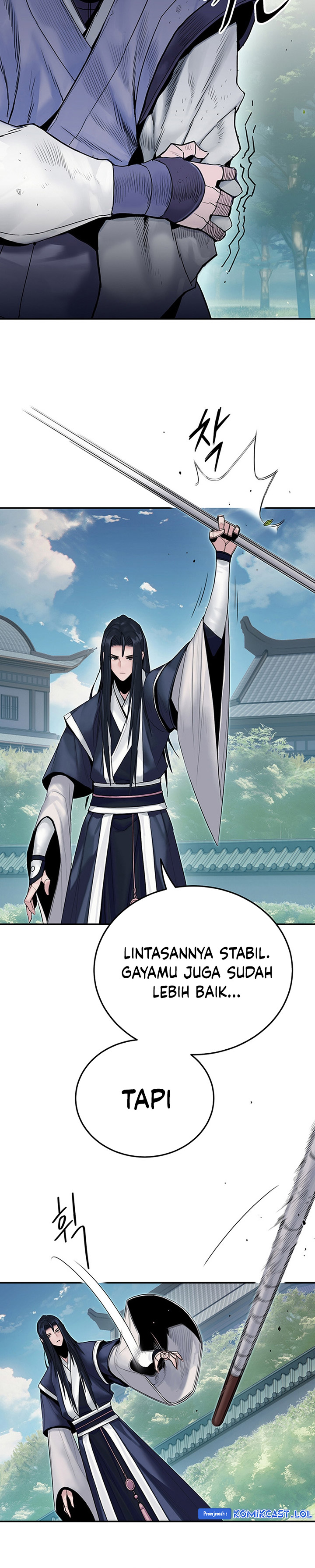 Dark and Light Martial Emperor Chapter 06 Gambar 7