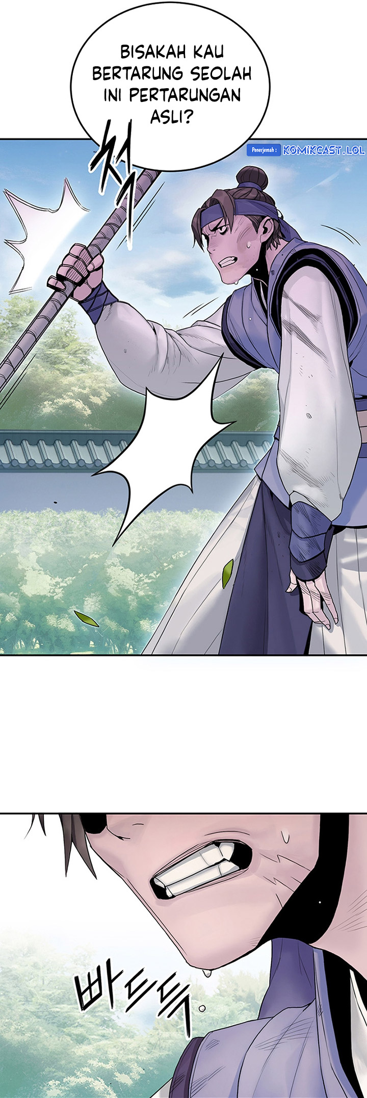 Dark and Light Martial Emperor Chapter 06 Gambar 8