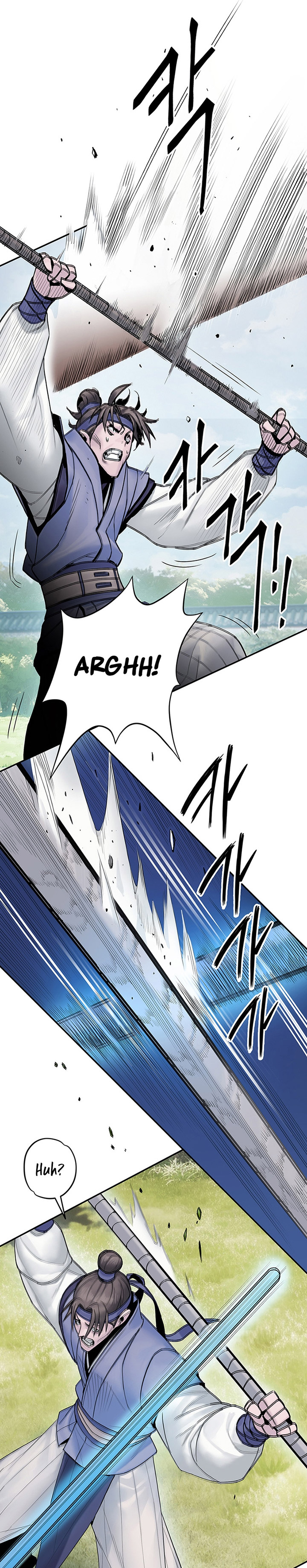 Dark and Light Martial Emperor Chapter 06 Gambar 11