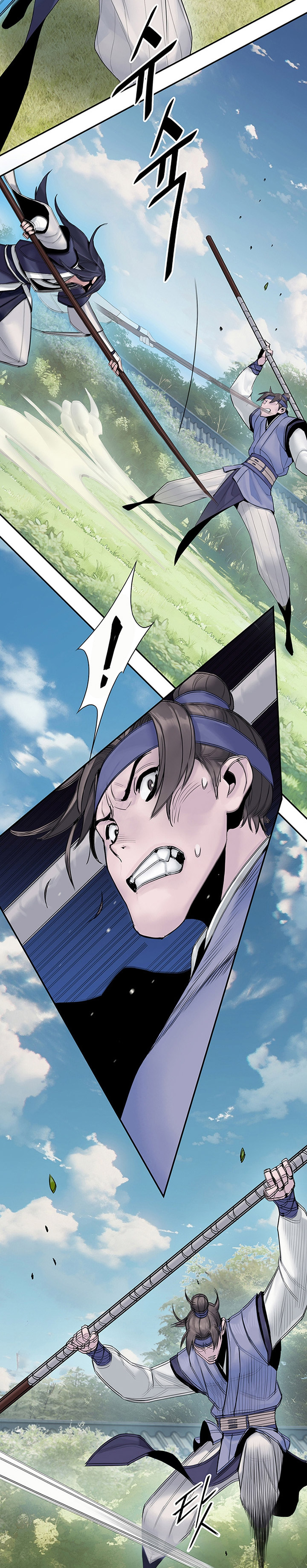 Dark and Light Martial Emperor Chapter 06 Gambar 12