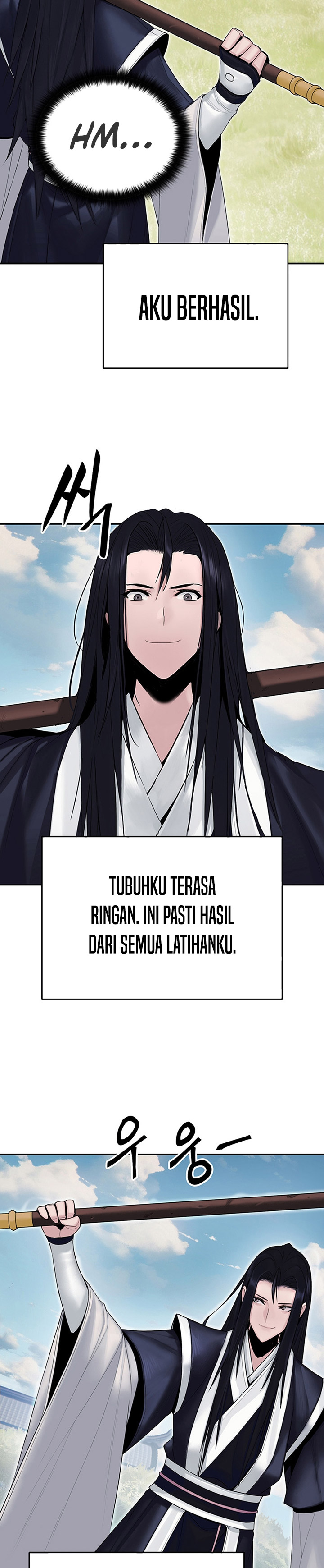 Dark and Light Martial Emperor Chapter 06 Gambar 15