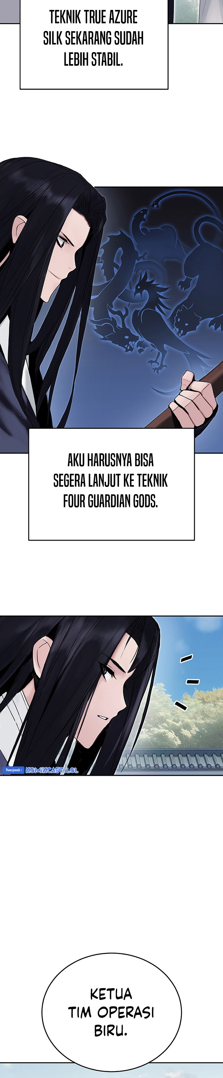 Dark and Light Martial Emperor Chapter 06 Gambar 16