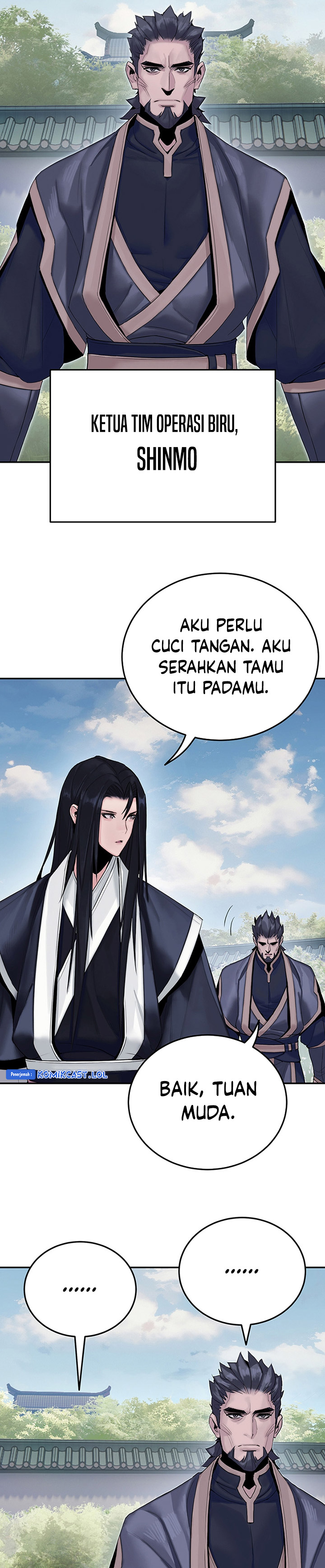 Dark and Light Martial Emperor Chapter 06 Gambar 17