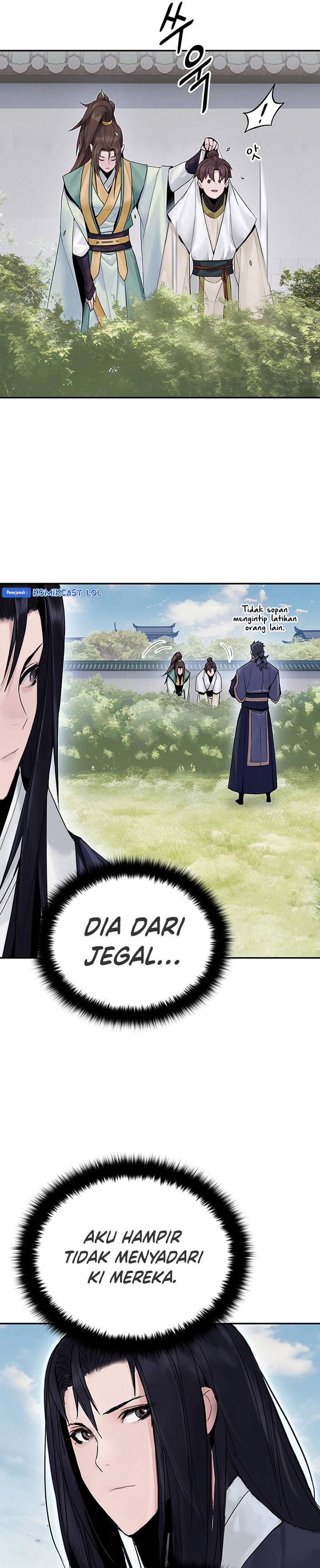 Dark and Light Martial Emperor Chapter 06 Gambar 20
