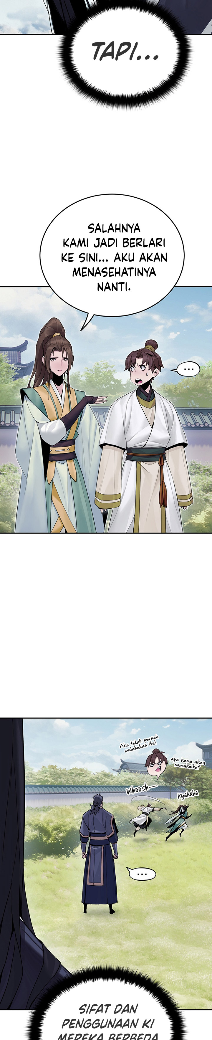 Dark and Light Martial Emperor Chapter 06 Gambar 21