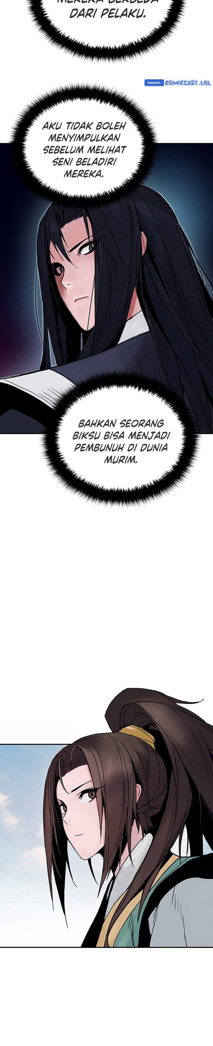 Dark and Light Martial Emperor Chapter 06 Gambar 22