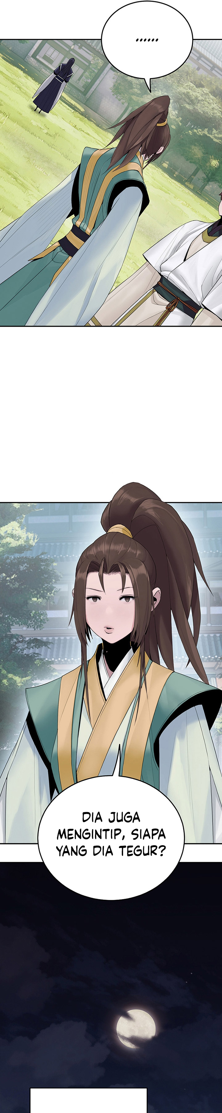 Dark and Light Martial Emperor Chapter 06 Gambar 23