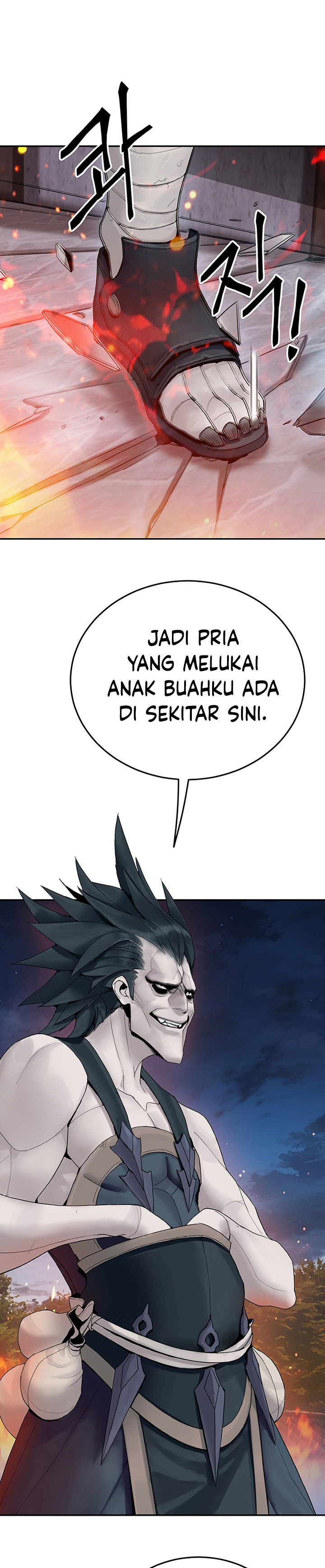 Dark and Light Martial Emperor Chapter 06 Gambar 26