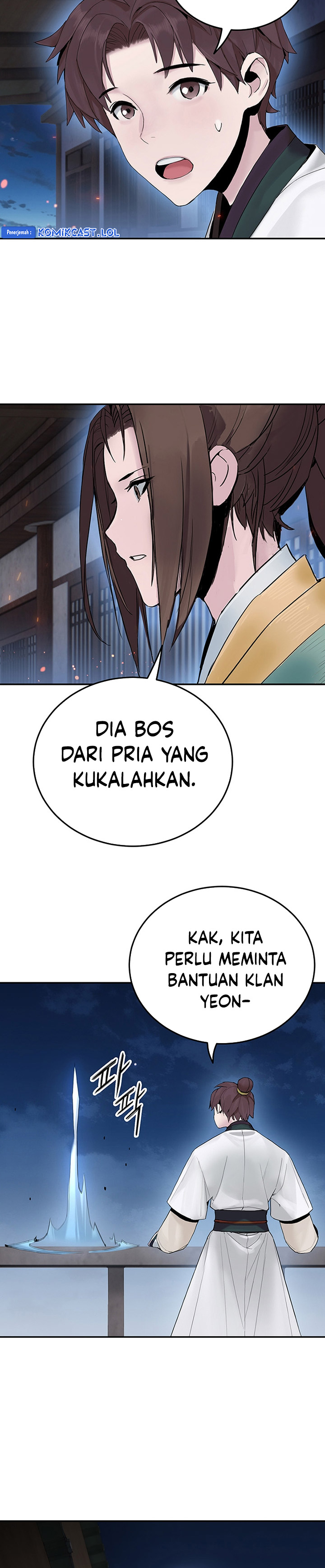 Dark and Light Martial Emperor Chapter 06 Gambar 28