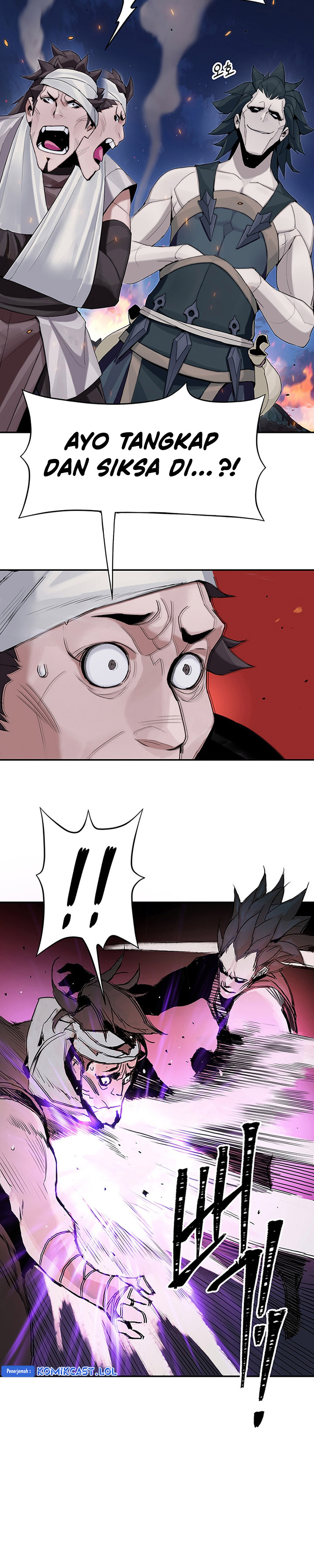 Dark and Light Martial Emperor Chapter 06 Gambar 31