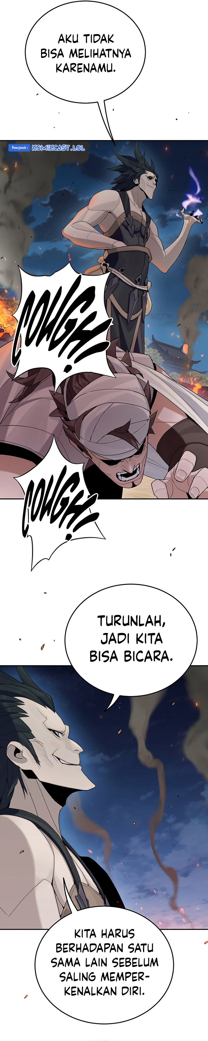 Dark and Light Martial Emperor Chapter 06 Gambar 32