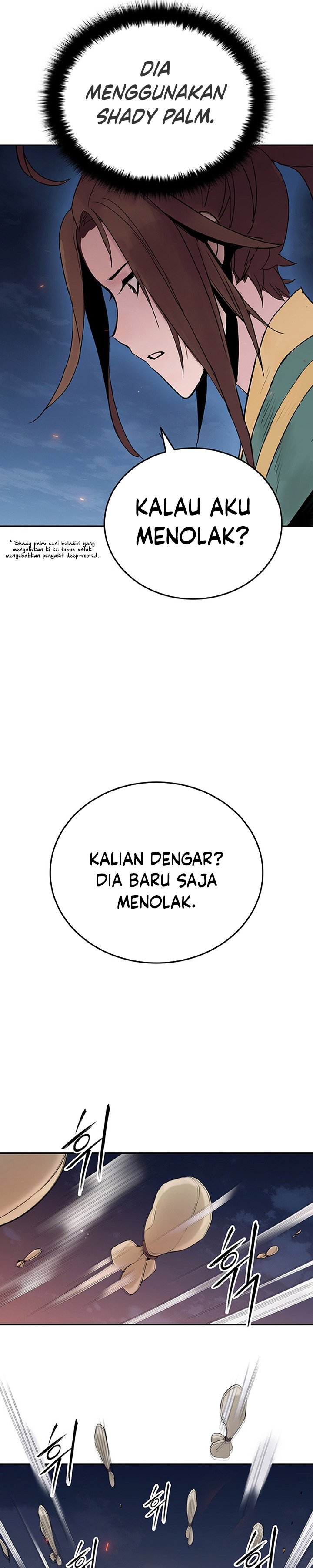Dark and Light Martial Emperor Chapter 06 Gambar 33