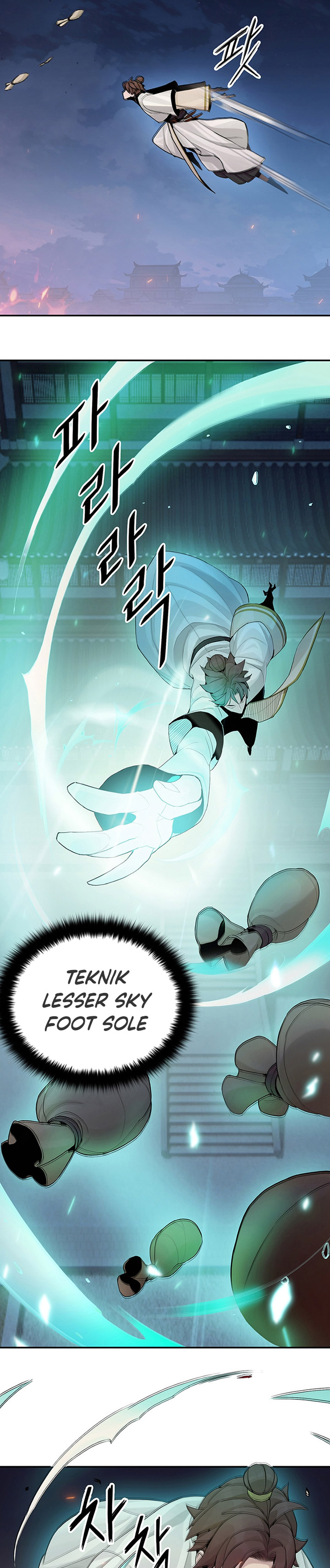Dark and Light Martial Emperor Chapter 06 Gambar 35