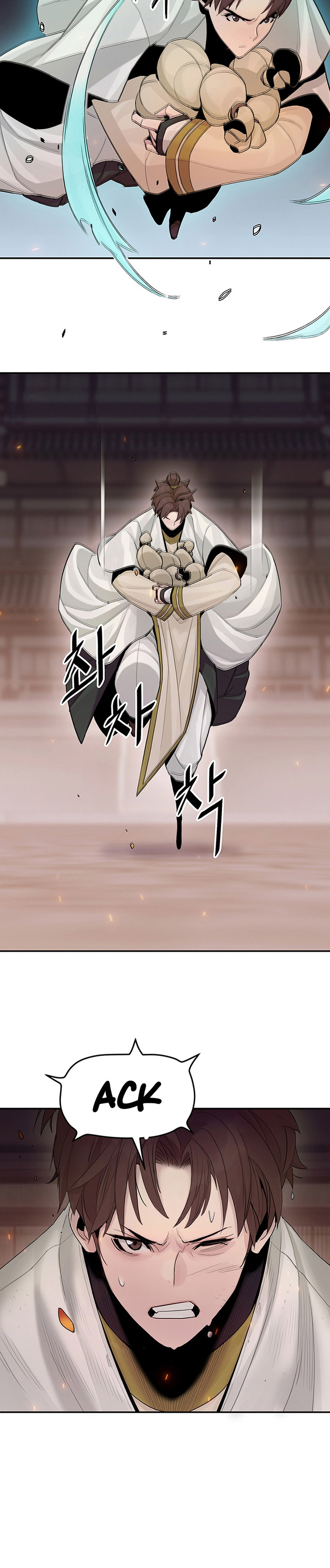Dark and Light Martial Emperor Chapter 06 Gambar 36
