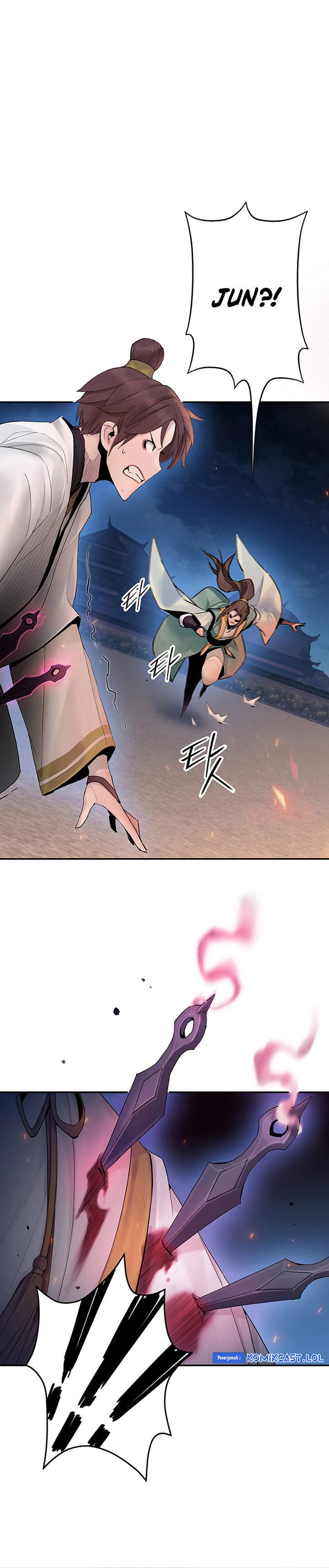 Dark and Light Martial Emperor Chapter 06 Gambar 37