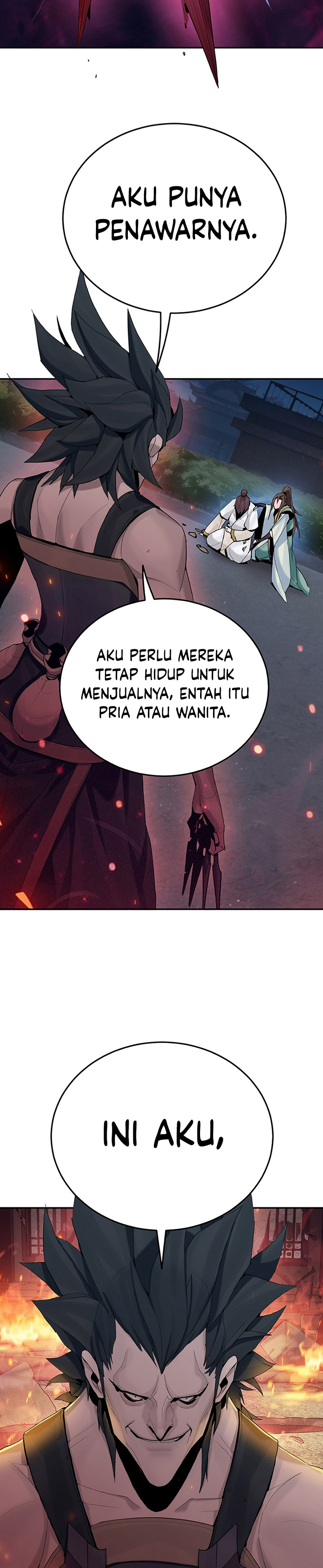 Dark and Light Martial Emperor Chapter 06 Gambar 39