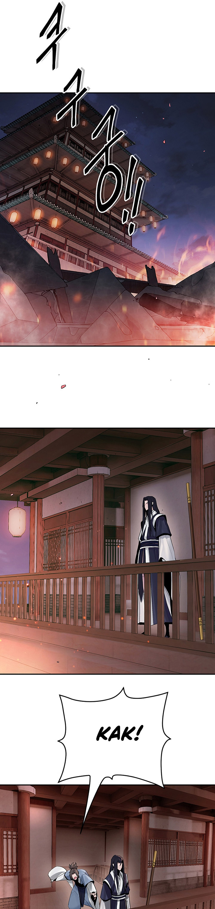Dark and Light Martial Emperor Chapter 06 Gambar 41