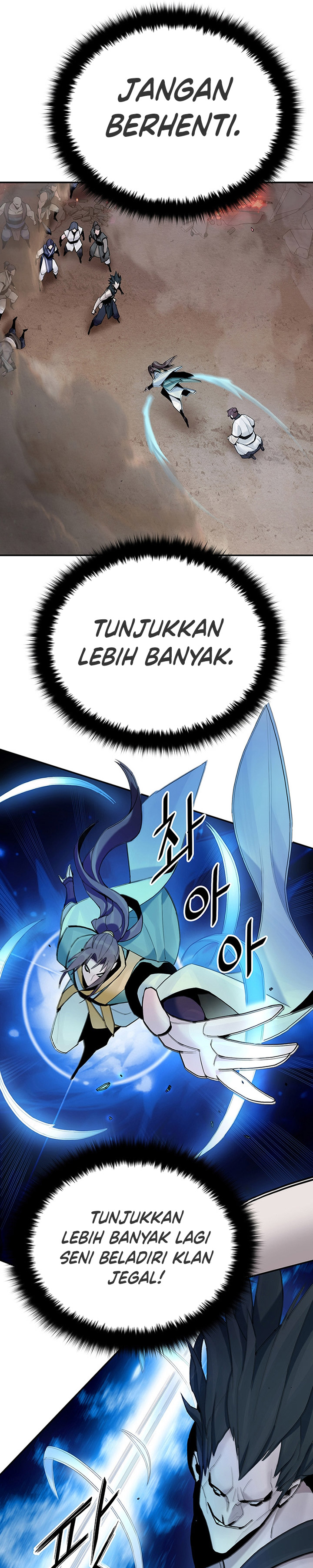 Dark and Light Martial Emperor Chapter 06 Gambar 44