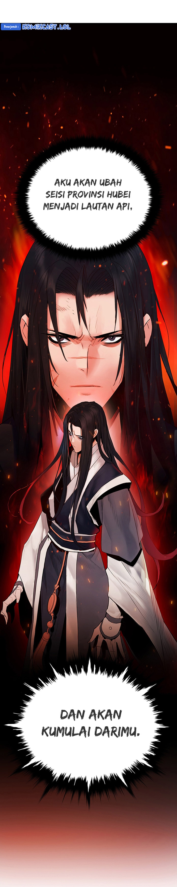 Dark and Light Martial Emperor Chapter 06 Gambar 46