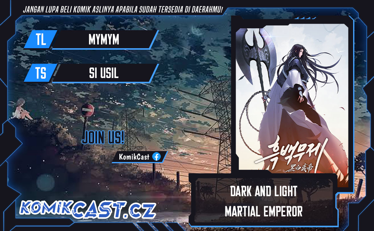 Dark and Light Martial Emperor Chapter 47 Gambar 1