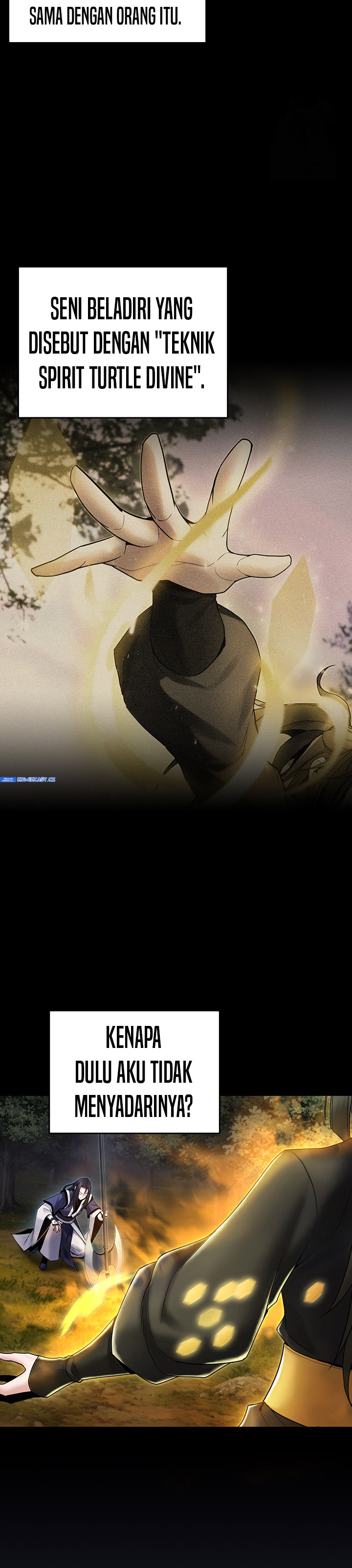 Dark and Light Martial Emperor Chapter 47 Gambar 3