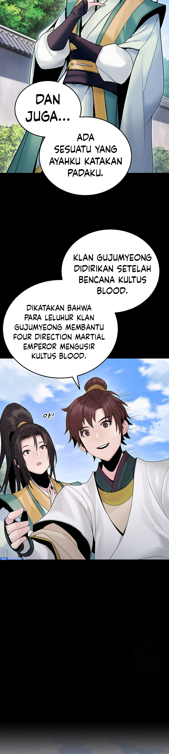 Dark and Light Martial Emperor Chapter 47 Gambar 6