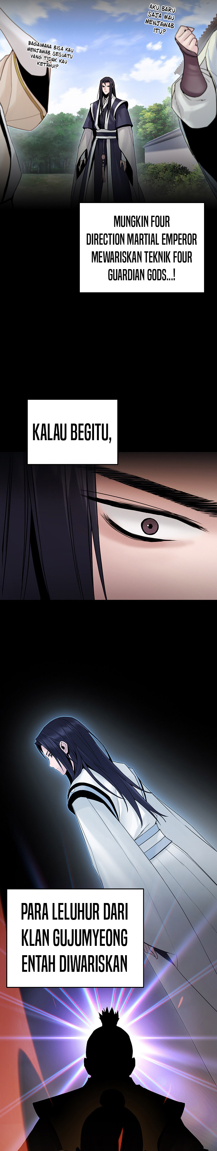 Dark and Light Martial Emperor Chapter 47 Gambar 7