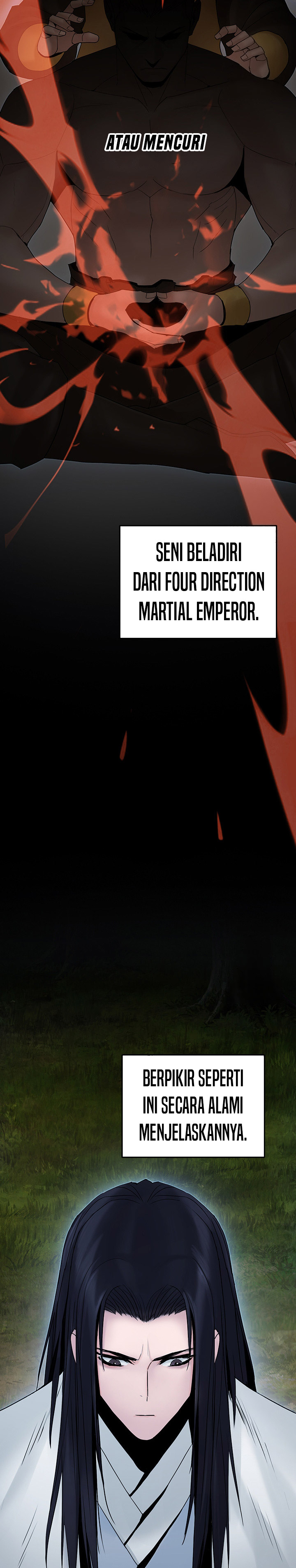 Dark and Light Martial Emperor Chapter 47 Gambar 8