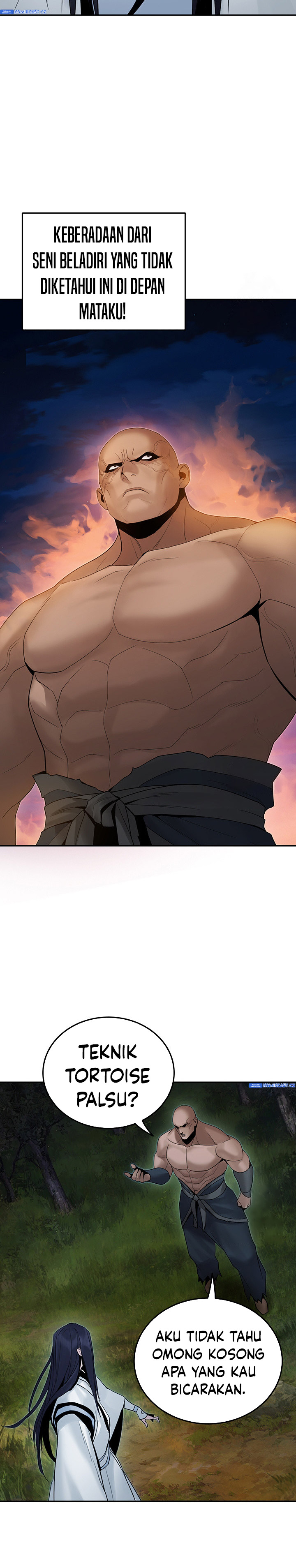 Dark and Light Martial Emperor Chapter 47 Gambar 9