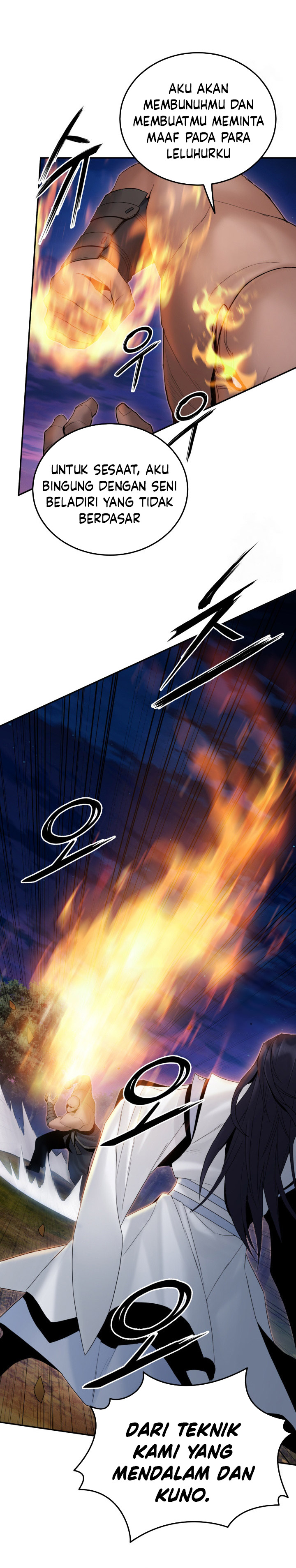 Dark and Light Martial Emperor Chapter 47 Gambar 10
