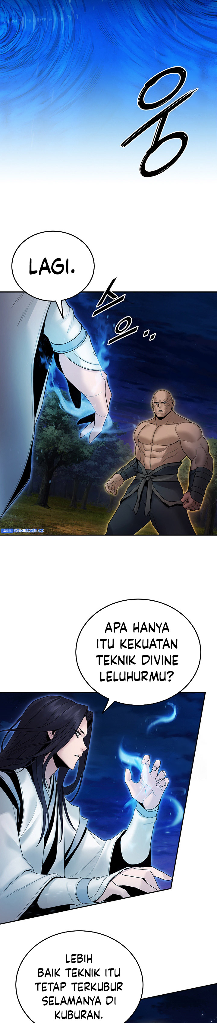 Dark and Light Martial Emperor Chapter 47 Gambar 15
