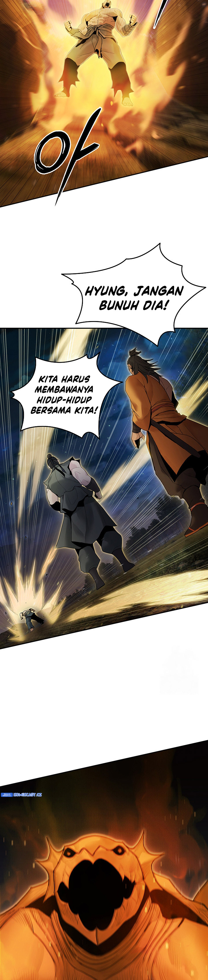 Dark and Light Martial Emperor Chapter 47 Gambar 17