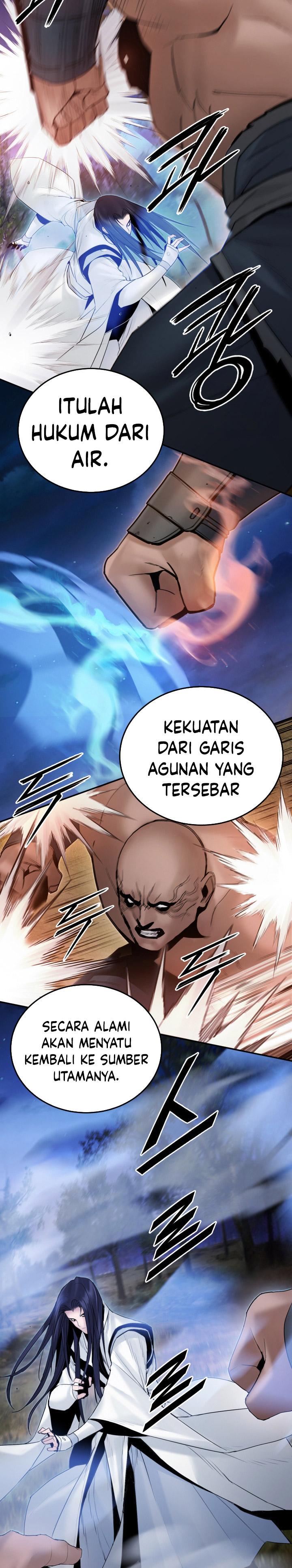 Dark and Light Martial Emperor Chapter 47 Gambar 21
