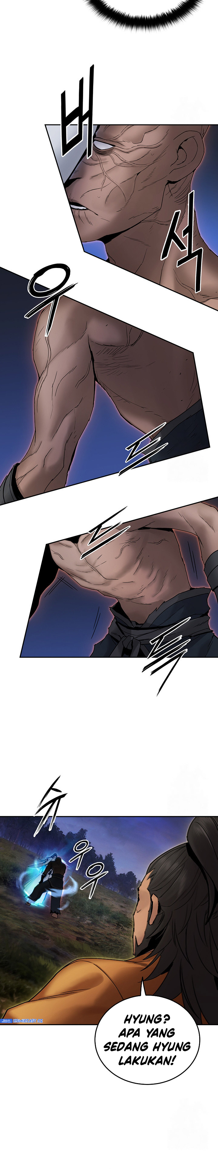 Dark and Light Martial Emperor Chapter 47 Gambar 26