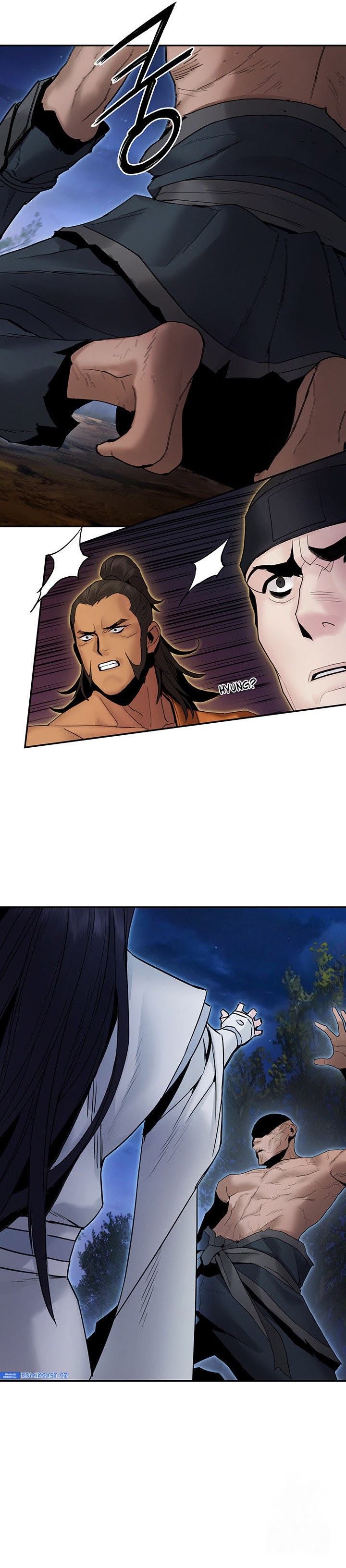 Dark and Light Martial Emperor Chapter 47 Gambar 27