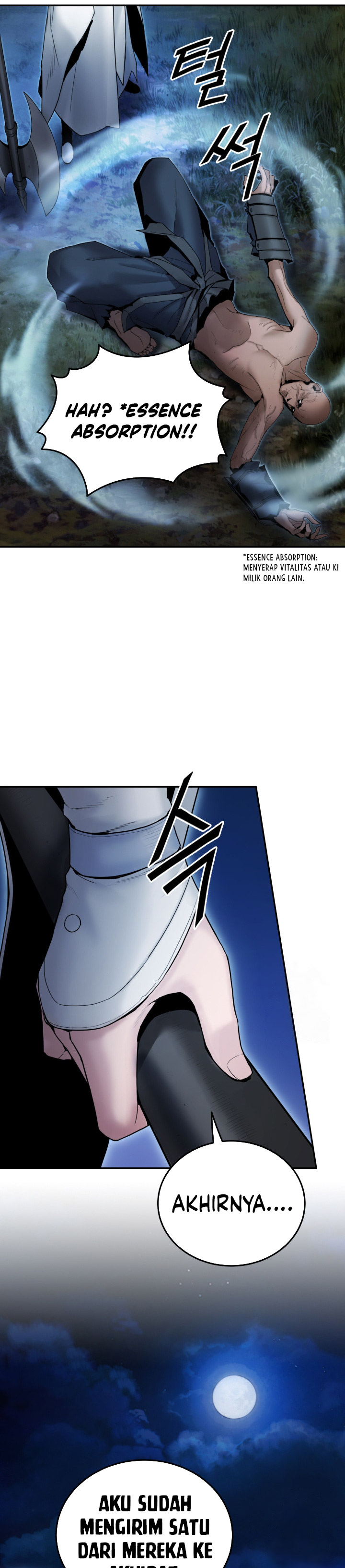 Dark and Light Martial Emperor Chapter 47 Gambar 28